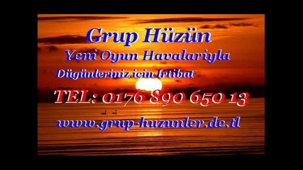 Grup Huzun Berlin - benim Bir Gelinim Var