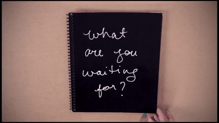 Nickelback - What are You waiting for?