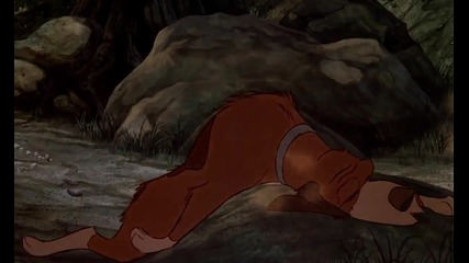 4/4 Лисицата и хрътката: Бг Аудио (1981) The Fox and the Hound * Walt Disney *