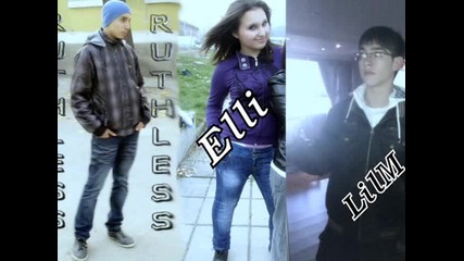 Ruthless ft. Lilm & Elli - Изгубена любов ( 2011 )