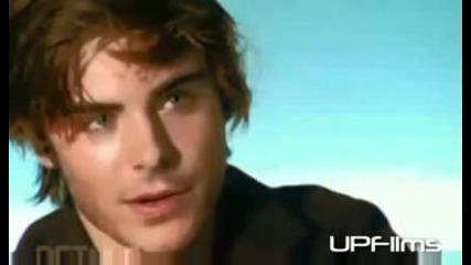 Zac Efron - Beautiful Eyes ( Fan Video )