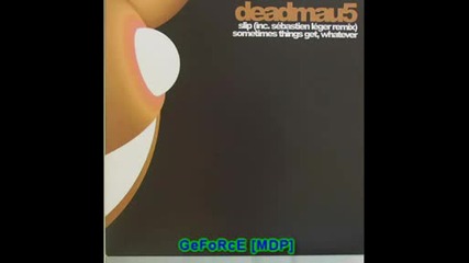 Deadmau5 - Slip (original Mix)