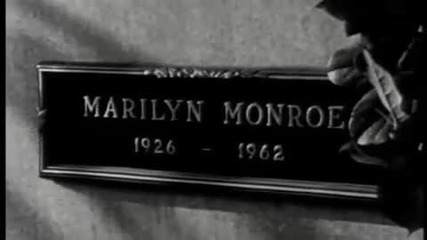 Marilyn Monroe - Funeral - clip 
