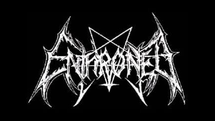 Enthroned - Demons claw 