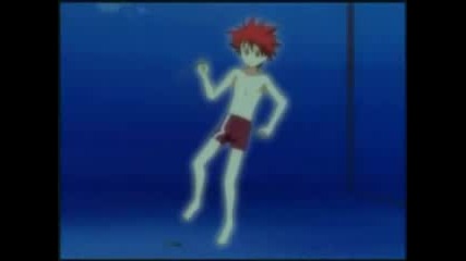 D N Angel Ep.14 Part(2/3) Eng
