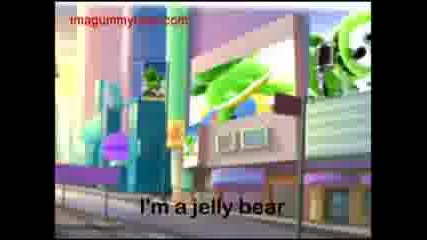 The Gummy Bear Song Karaoke With Lyrics