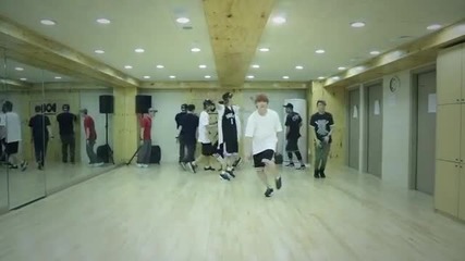 B1a4 - Whats Happening ( Dance Practice Video )