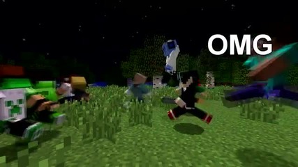 Herobrine plays minecraft part 1