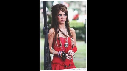 Anahi - I Wanna play