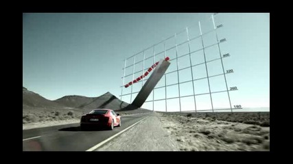 100 години Audi - Audi R8 V10 100% Audi (2008) 