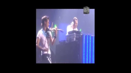 Dj Tiesto - Tmf Powermix (tmf Awards 2005) Live 