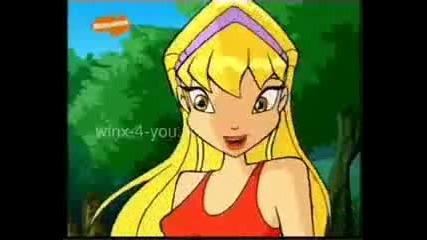 Original Winx Club Stella - I Am