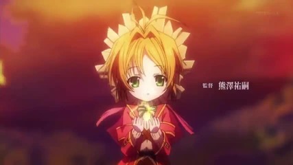 Kamisama no Inai Nichiyoubi - Opening