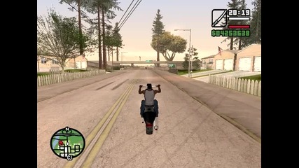 San Andreas