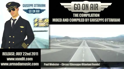Giuseppe Ottaviani - Go On Air