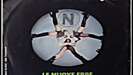 Le Nuove Erbe -- L`amore E Una Cosa Meravigliosa 1978