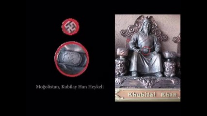 Swastika v Turska historia