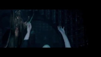 Хари Потър и Орденът на Феникса - Дъмбълдор срещу Волдемор