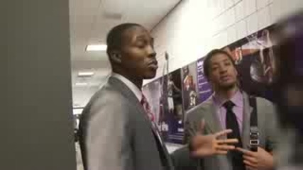 From Dwight Howard Young Buck