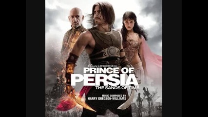 The Prince Of Persia The Sands Of Time - Dastan And Tamina Escape