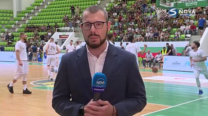 Последни новини от „Арена Ботевград“ преди България - Норвегия
