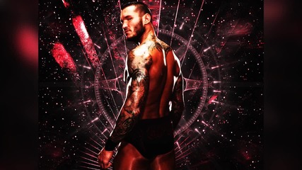 Randy Orton 11th Wwe Theme Song - Voices [high Quality ]