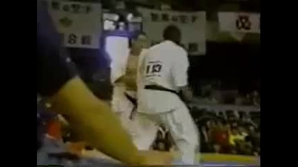 Makoto Nakamura vs Ademir Da Costa 