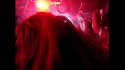 The Prodigy - World`s On Fire Live With Woensdag 4 Mart