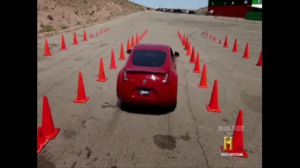 Top gear Us Season 1 Episode 2 Part 3