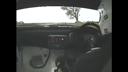 Subaru Hillclimb 