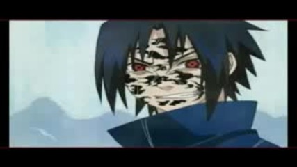 Naruto Sharingan Team
