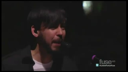 Linkin Park - Fallout The Catalyst (madison Square Garden 2011) [hd]