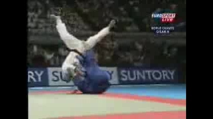 Judo Разбивач 