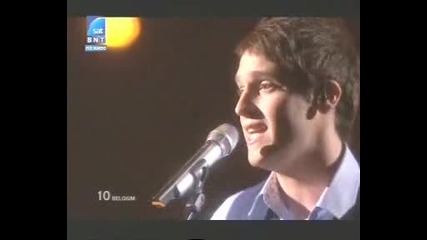 Евровизия 2010 - Белгия