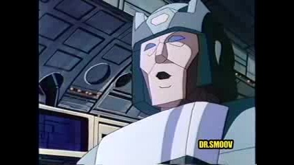 The Rude Awakening of Optimus Prime