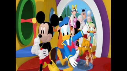 Mickey Mouse clubhouse Hot Dog song special
