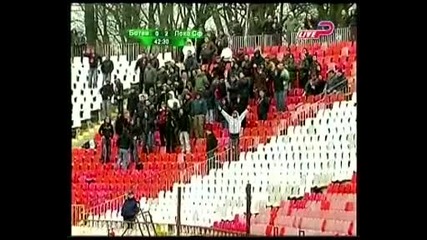 Botev - Lokomotiv Sofia 0:4