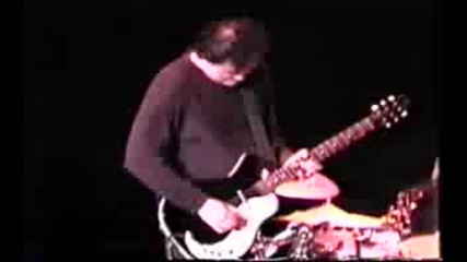Jimmy Page & The Black Crowes - In My Time Of Dying