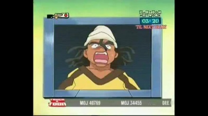 Beyblade G - Revolution Episode 11