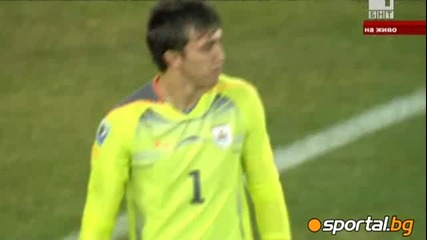Уругвай - Гана 1:1* 