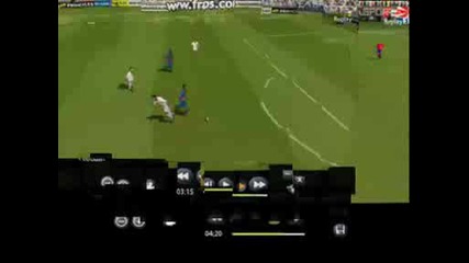 Tova E Ronaldinho 2005