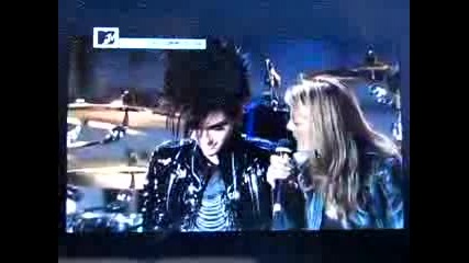 Mtv Coca - Cola Live Tokio Hotel,  Rome,  26.09.2009
