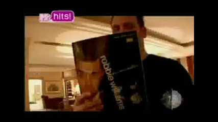 robbie williams - something beautiful 