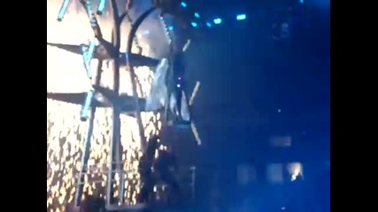 Britney Spears - Til the World Ends на живо F F T 24.6.11