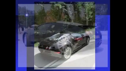 Bugatti veyron Info