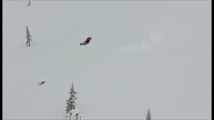 Best All-around Snowboarder Crowned - Red Bull Ultra Natural 2013