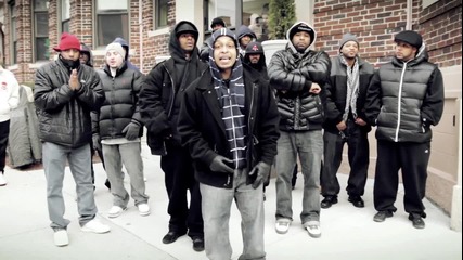 G. Dot & Born Feat. Edo G - Makin' Tracks (produced by Confidence)