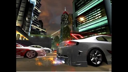 Need For Speed Underground 2 Ost_ Unwritten Law - The Celebr