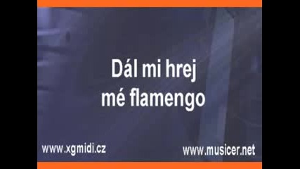 Goombay Dance Band - Fly Flamingo Karaoke