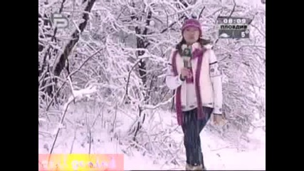 Времето От 1 До 15 Февруари - Бтв Новините - 30.01.09
